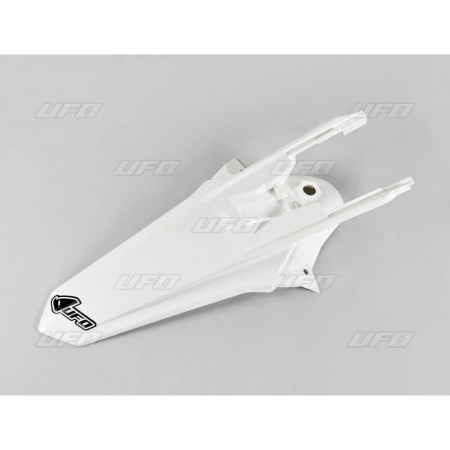 UFO TAKALOKASUOJA KTM85SX 18-24,VALKOINEN 047 650-4084-047