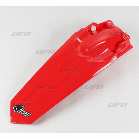 UFO TAKALOKASUOJA CRF250R/RX 18- / CRF450R/RX 2017-20  PUNAINEN 650-4681-070