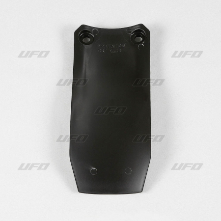 UFO ROISKELÄPPÄ CRF250R/RX 18- ,CRF450R/X 17-20  MUSTA 001 650-4687-001