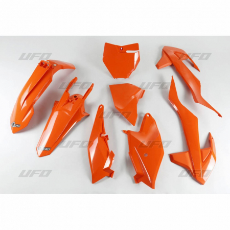 UFO MUOVISARJA 5-OSAINEN ORANSSI KTM SX85 18- 650-K519-127