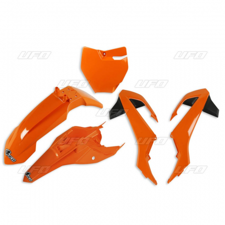 UFO MUOVISARJA 5-OSAINEN ORANSSI KTM SX65 16- 650-K526-127