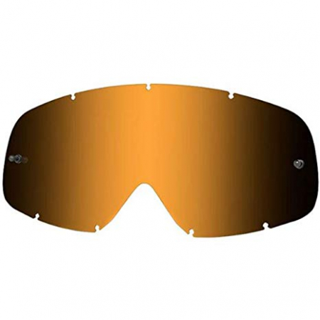 OAKLEY O-FRAME MX REPL LENS BLACK IRIDIUM 671-2057