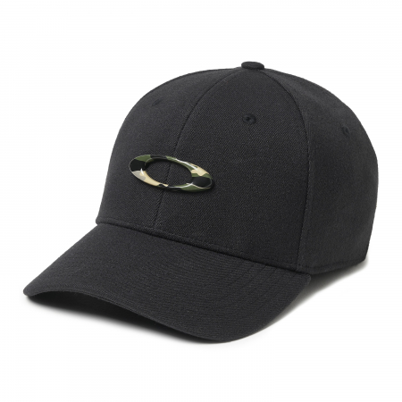 Oakley TINCAN CAP BLACK/GRAPHIC CAMO 673-2045-3
