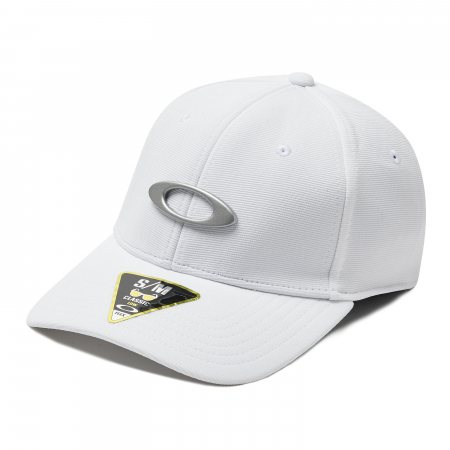 Oakley TINCAN CAP WHITE/GREY 673-2045-4