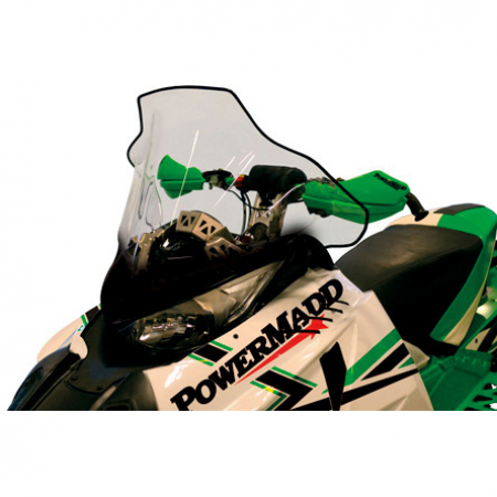 &quot;POWERMADD TUULISUOJA ARCTIC CAT PROCROSS/CLIMB, KESKIKORKEA 17&quot;&quot;&quot; 862-12030