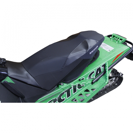 SKINZ SATULAN PÄÄLLINEN MUSTA 2012-13 ARCTIC CAT PROCROSS F / PROCROSS XF 923-4058