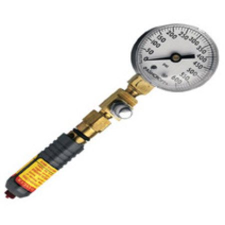 FOX 0-600PSI MITTARI 972-802-02-001