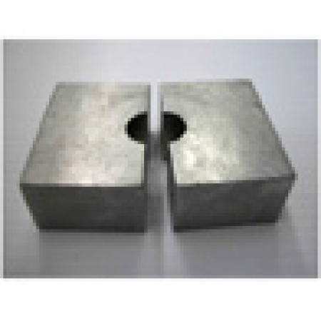FOX KIT: SHAFT CLAMP [Ø 0.498] 972-803-00-293