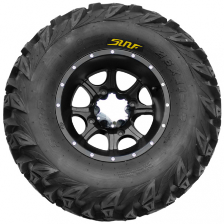 SUNF RENGAS A-040 25X10.00-12 6-PLY E-HYV. 74-0588