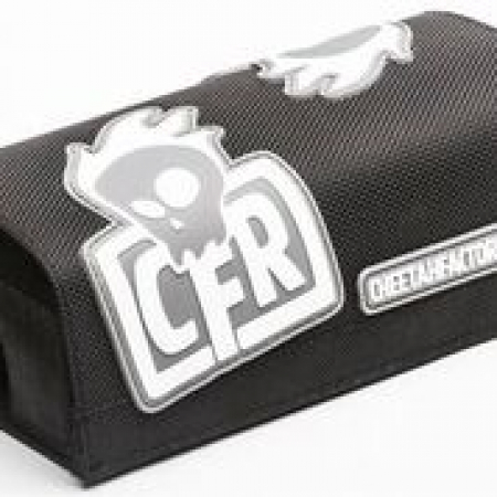 CFR BAR PAD BLACKED OUT 928-1008-0