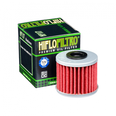 HIFLO ÖLJYNSUODATIN HF117 20-HF117