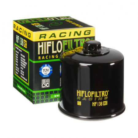 HIFLO ÖLJYNSUODATIN HF138RC (RACING 17MM) 20-HF138RC