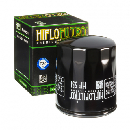 HIFLO ÖLJYNSUODATIN HF551 20-HF551