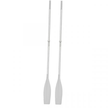 OS OARS ALUMINIUM 2 PCE WITH STOPS 1.8M (6') PAIR 131-PA300
