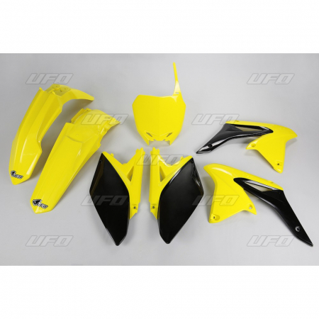 UFO MUOVISARJA 5-OSAINEN ORIGINAL RMZ250 10 650-K411-999