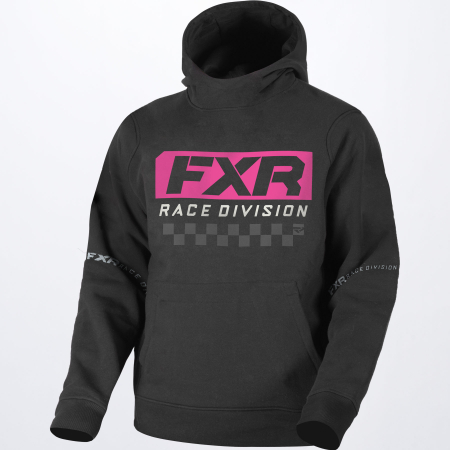 Youth Race Division Tech Pullover Hoodie 4677713166398