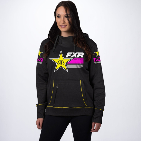 Women's Race Division Tech Pullover Hoodie 4087468032062