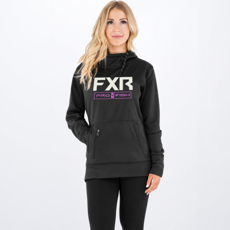 Women's Excursion Tech Pullover Hoodie 4677675089982