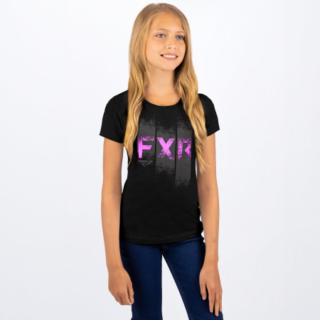 Youth Broadcast Girls T-Shirt 6550431432766