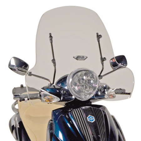 GIVI SPOILER PIAGGIO BEVERLY 500'03 323-103A