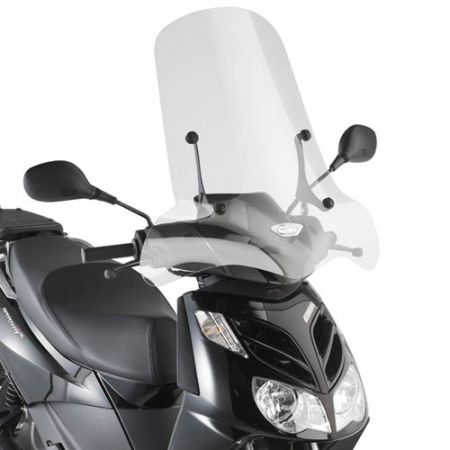 GIVI SPOILER P.BEVERLY 125-200-250 323-134A