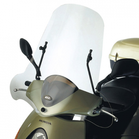 GIVI SPOILER HONDA @125-150''00 323-183A