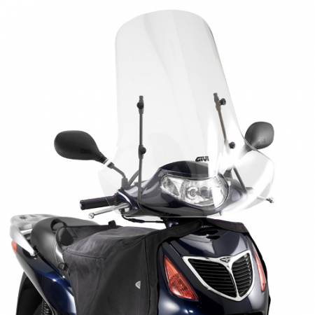 GIVI SPOILER HONDA SH 125-150'04 323-186A