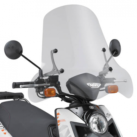 GIVI WINDSCREEN YAM.BW'S 125 2010 323-288A