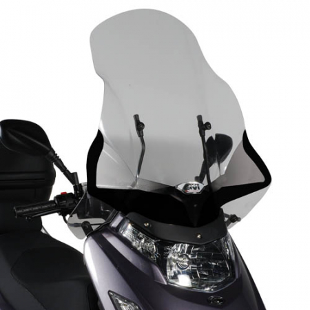 GIVI SPOILER KYMCO GRAN DINK 125'07 323-292DT