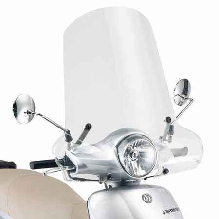 GIVI WINDSCREEN SYM FIDDLE II 323-293A