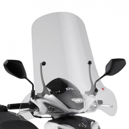 GIVI WINDSCREEN SYM SYMPHONYNY 323-297A