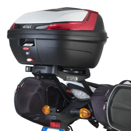 GIVI MONORACK PERÄTELINE  SUZUKI GSR 750 (11 > 14) 322-3100FZ
