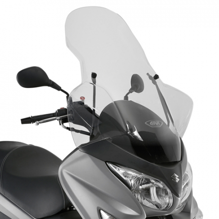 GIVI SPOILER SUZUKI BURGMAN 125-200 323-3106DT