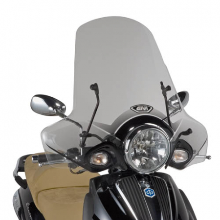 GIVI SPOILER PIAG.CRUISER 250-500'0 323-352A