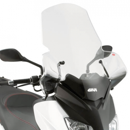 GIVI SPECIFIC SCREEN, TRANSPARENT 73,5 X 63 CM (HXW) 323-446DT