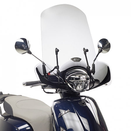 GIVI /SPOILER KYMCO LIKE 125 2017 323-6109A