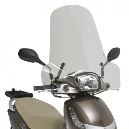 GIVI /SPOILER P.TWEET 50-125-150 323-8100A