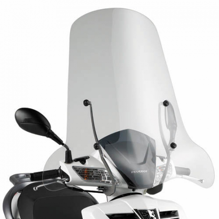 GIVI KIT AIRSTAR SYMHD EVO/PEUG.LXR 323-A298A