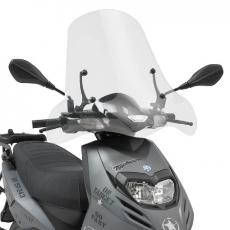 GIVI KIT AIRSTAR P.TYPH. 50-125 ''11 323-A5602A