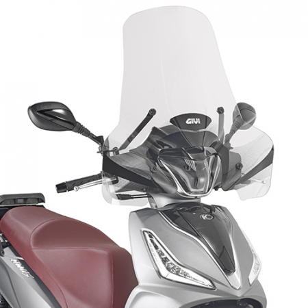 GIVI KIT AIRSTAR KIMCO PEOPLE 300S 323-A6113A