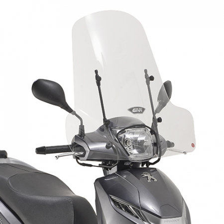 GIVI KIT AIRSTAR P.BELVILLE 125-200 323-A8101A