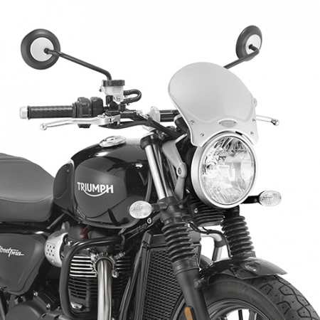 GIVI KIT AIRSTAR TRIUMPH STREETTWIN 323-AL6407A