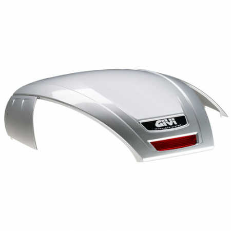 GIVI E370 COVER METAL.STD WHITE 322-C370B912