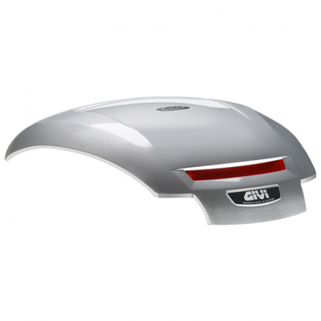 GIVI E470 COVER METAL WHITE 322-C470B912