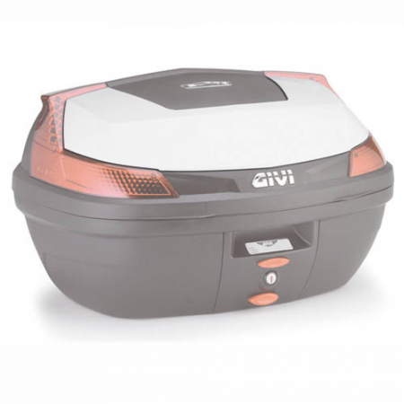 GIVI B47 COVER METALLIC BLACK 321-C47N913