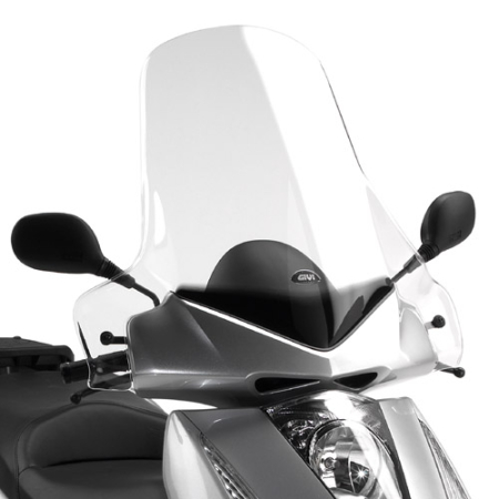 GIVI SPECIFIC SCREEN, TRASPARENT 63 X 72,5 CM (HXW) 323-D219ST