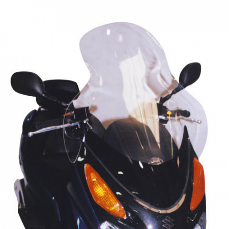 GIVI SPECIFIC SCREEN, TRANSPARENT 83 X 53 CM (HXW) 323-D256ST