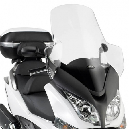 GIVI SPOILER SW-T400 '09 323-D318ST