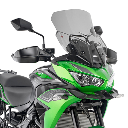 GIVI SPOILER FUMÈ KAWASAKI VERSYS 650 (2022) 323-D4132S