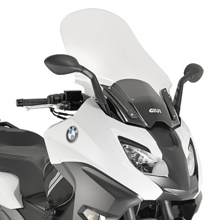 GIVI SPOILER BMW C650SPORT 2016 323-D5121ST